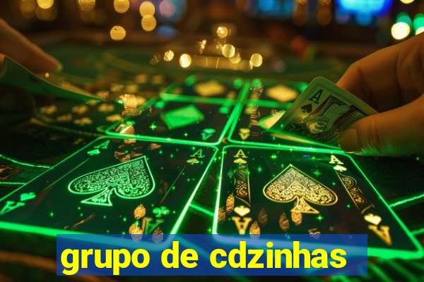 grupo de cdzinhas